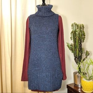 EUC {Cynthia Rowley} tunic sweater